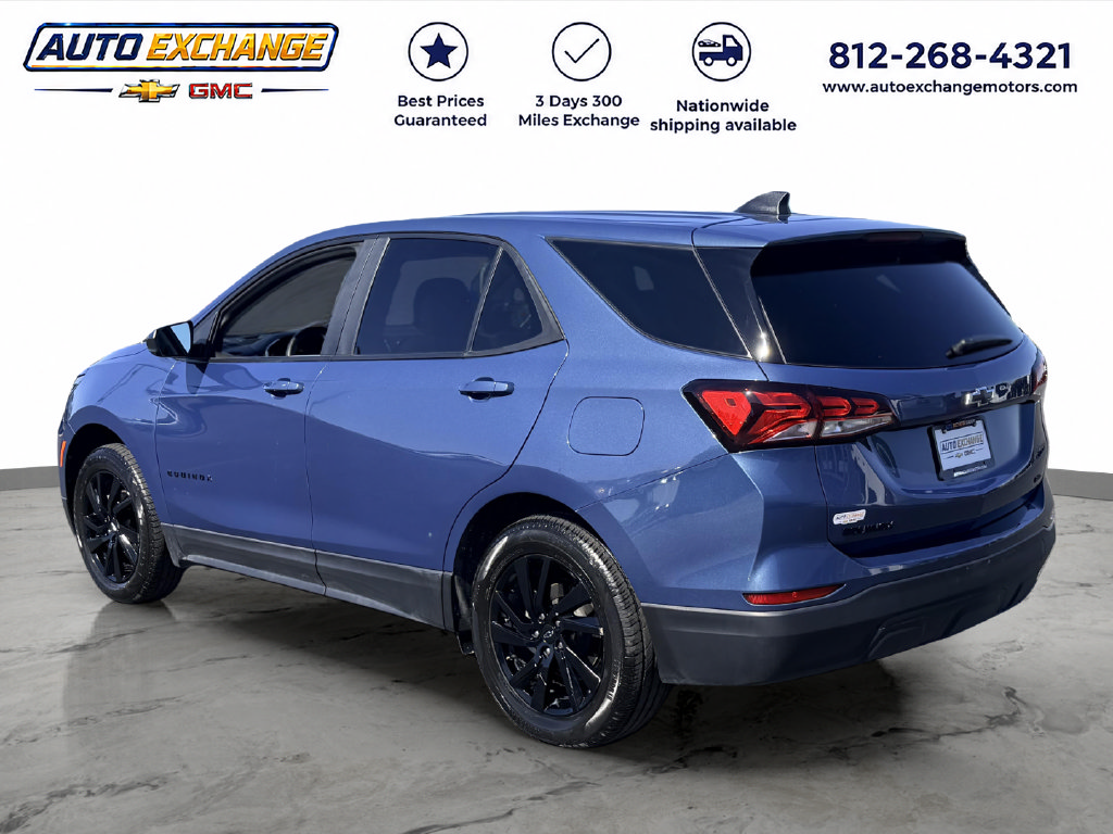 Used 2024 Chevrolet Equinox LS w/ LS Convenience Package AWD/4WD image 5