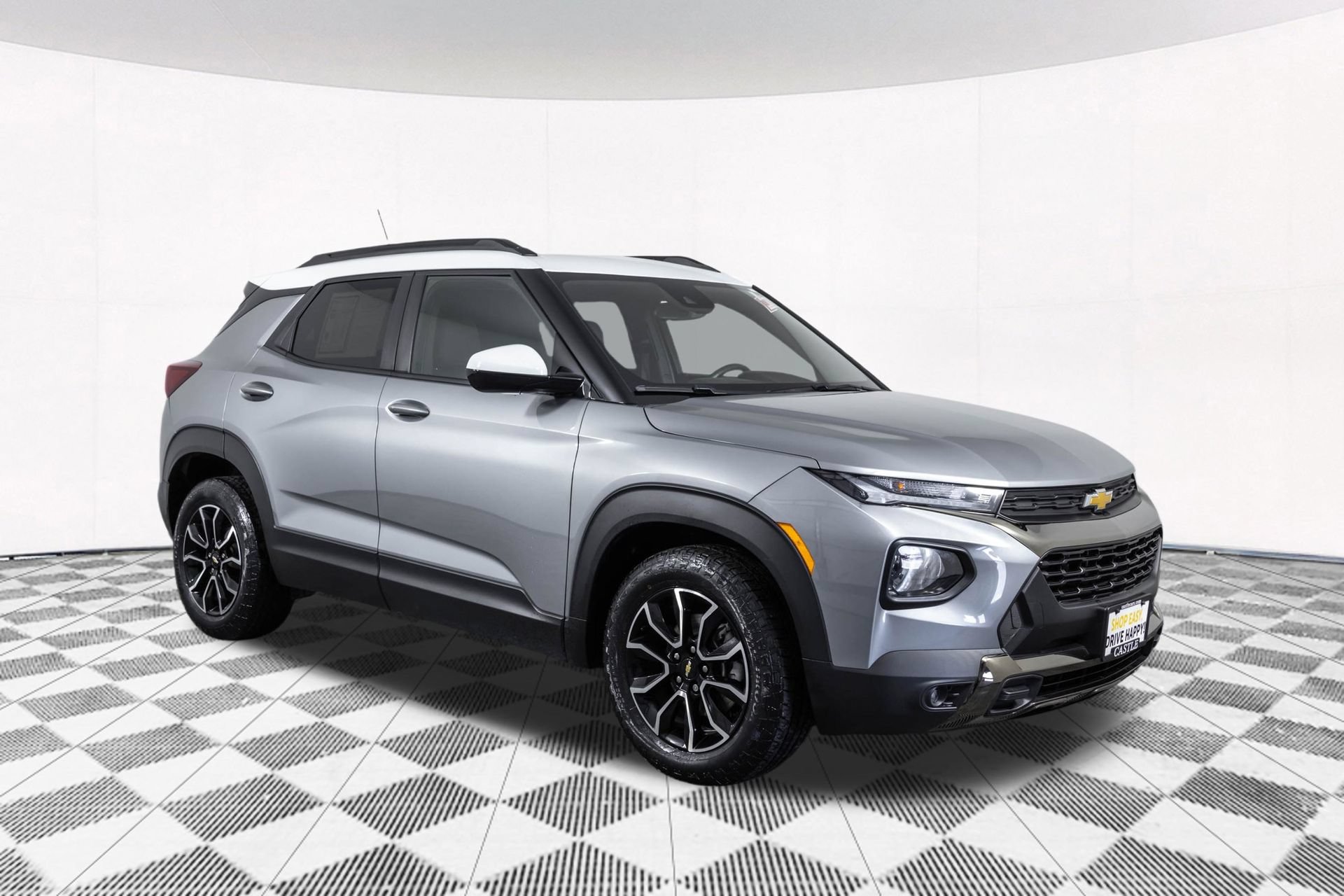 Used 2023 Chevrolet TrailBlazer ACTIV w/ Convenience Package FWD image 22