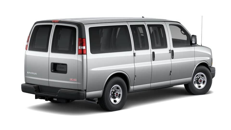 New 2026 GMC Savana 2500 w/ Driver Convenience Package RWD image 29