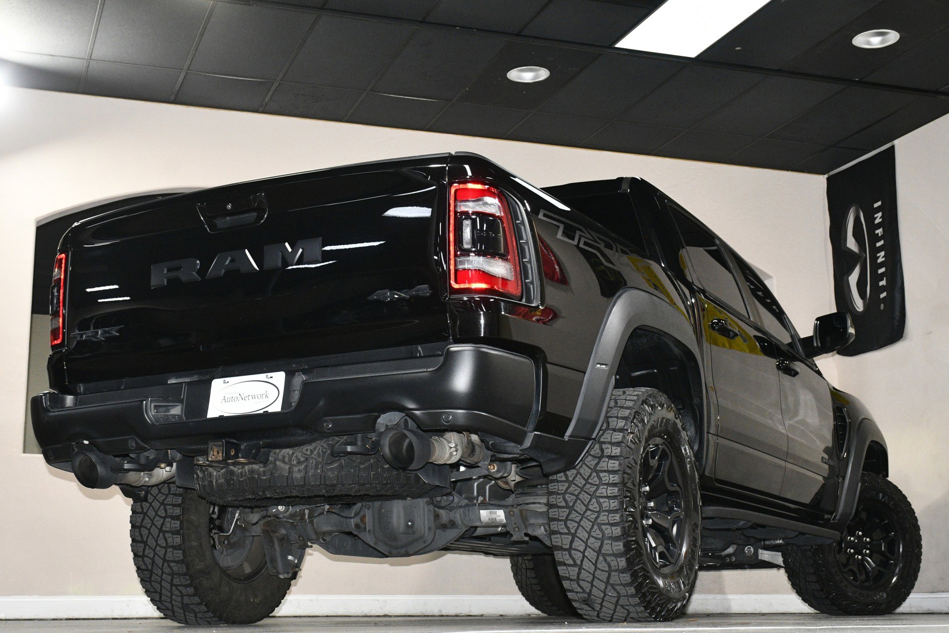 Used 2021 RAM 1500 TRX w/ TRX Level 2 Equipment Group image 85