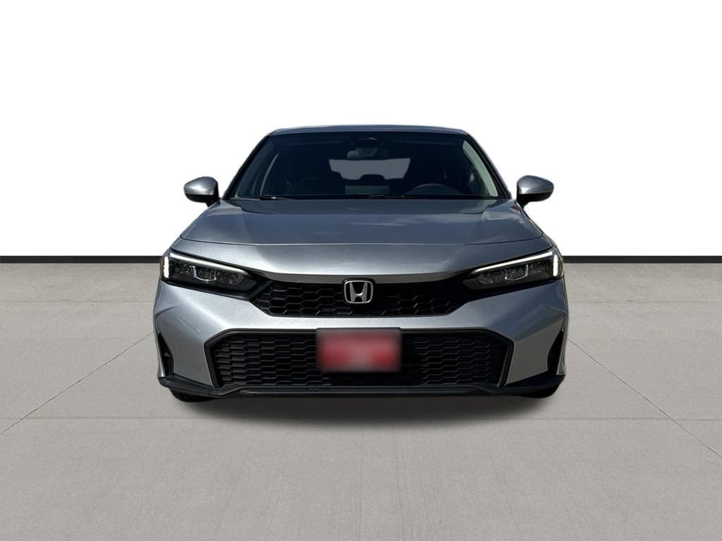 Used 2025 Honda Civic LX image 2