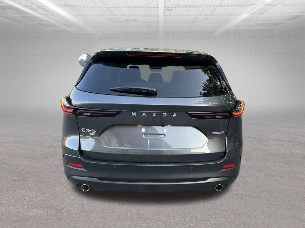 New 2026 MAZDA CX-5 Select AWD/4WD image 4
