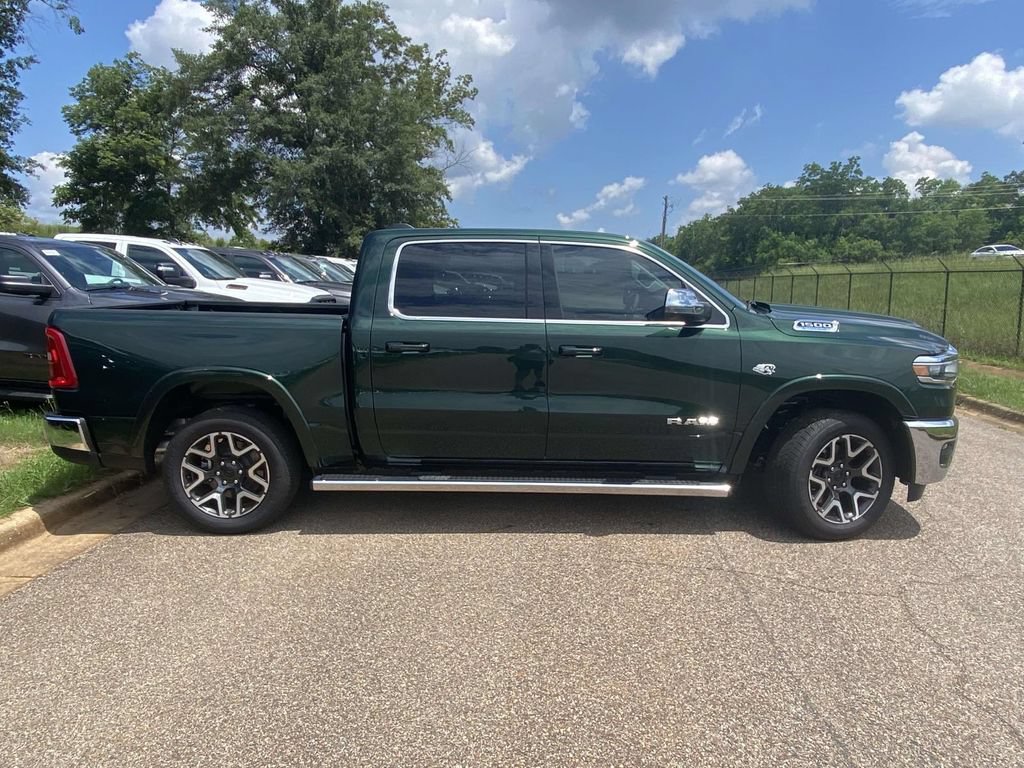 New 2026 RAM 1500 Laramie w/ Chrome Appearance Group AWD/4WD image 36