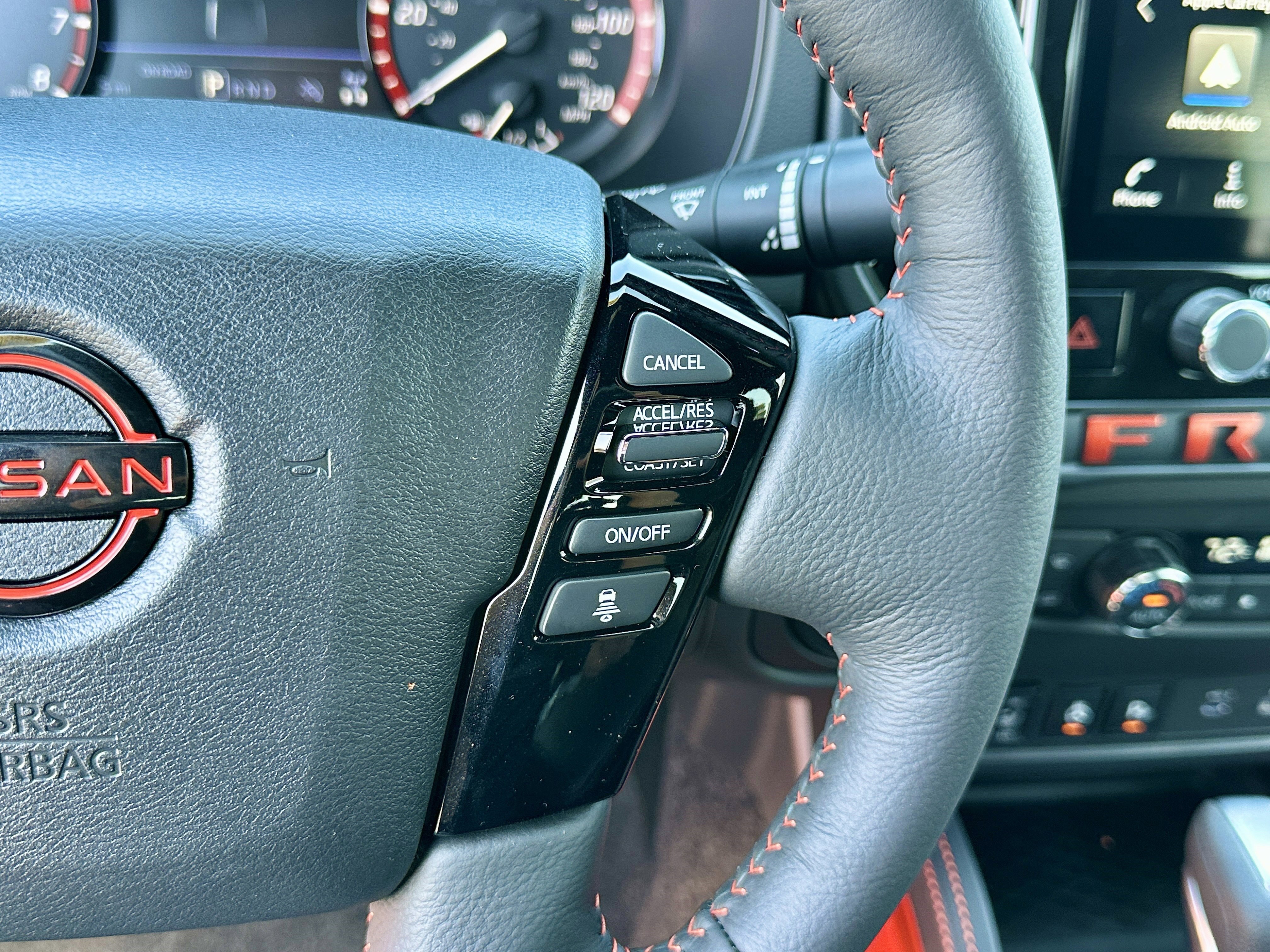 New 2026 Nissan Frontier PRO-4X image 30