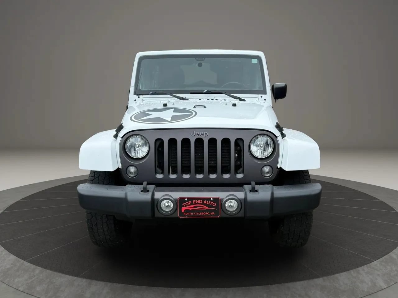 Used 2017 Jeep Wrangler Unlimited Sport AWD/4WD image 2