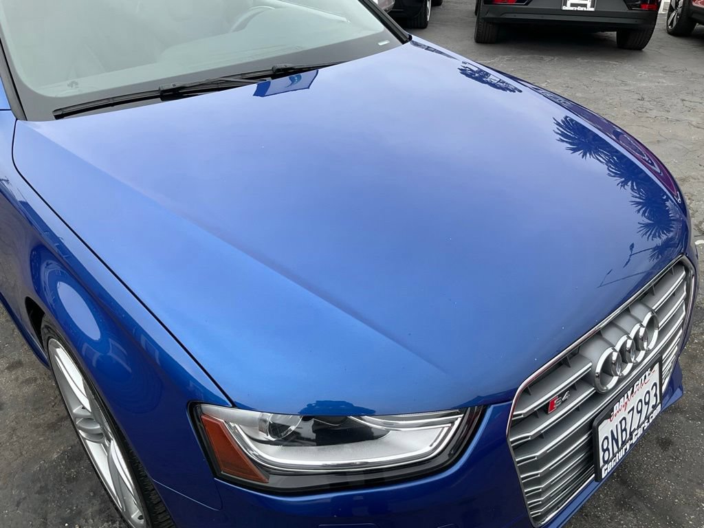 Used 2015 Audi S4 Premium Plus w/ Technology Package AWD/4WD image 80