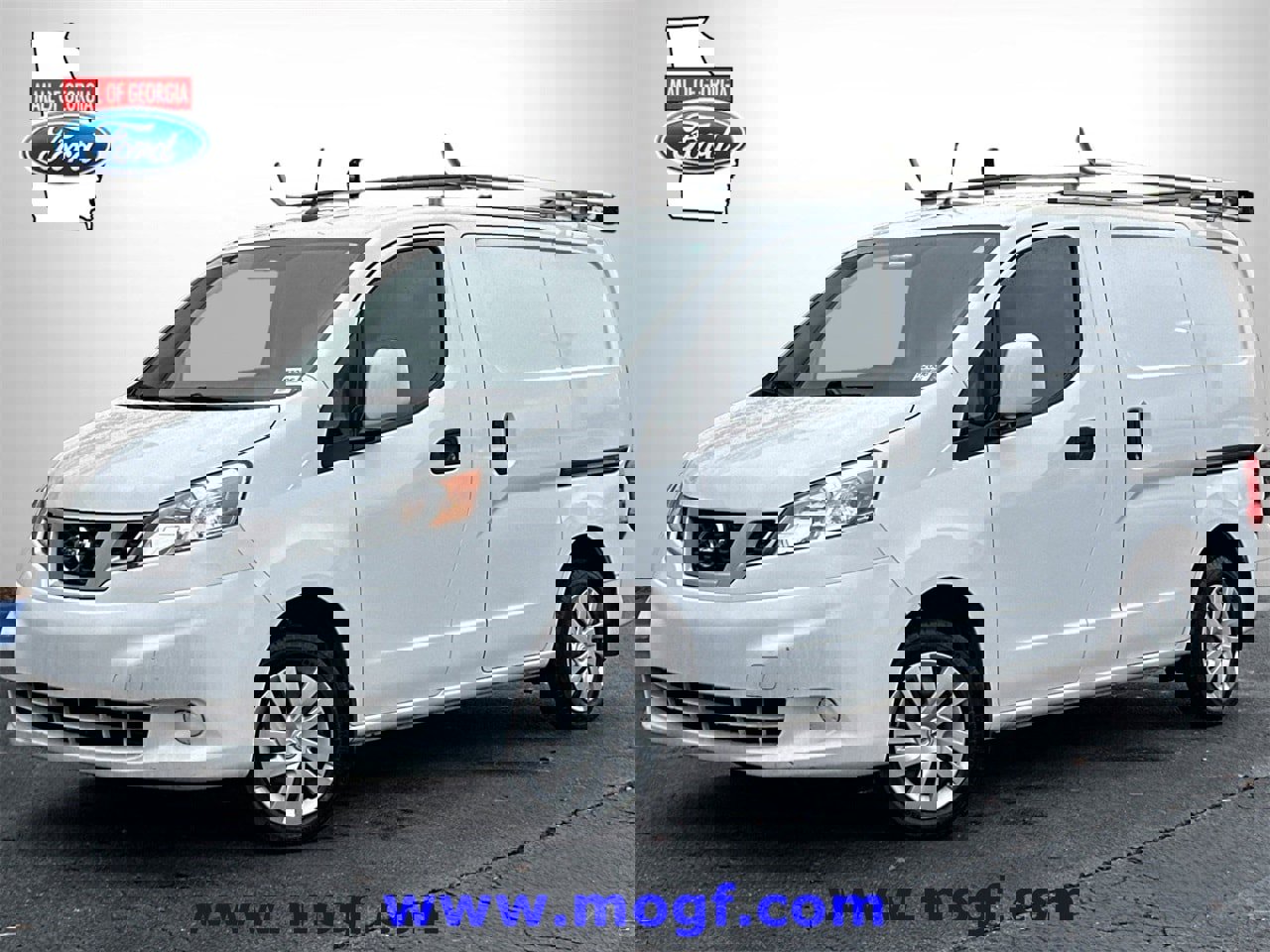 Used 2021 Nissan NV200 SV