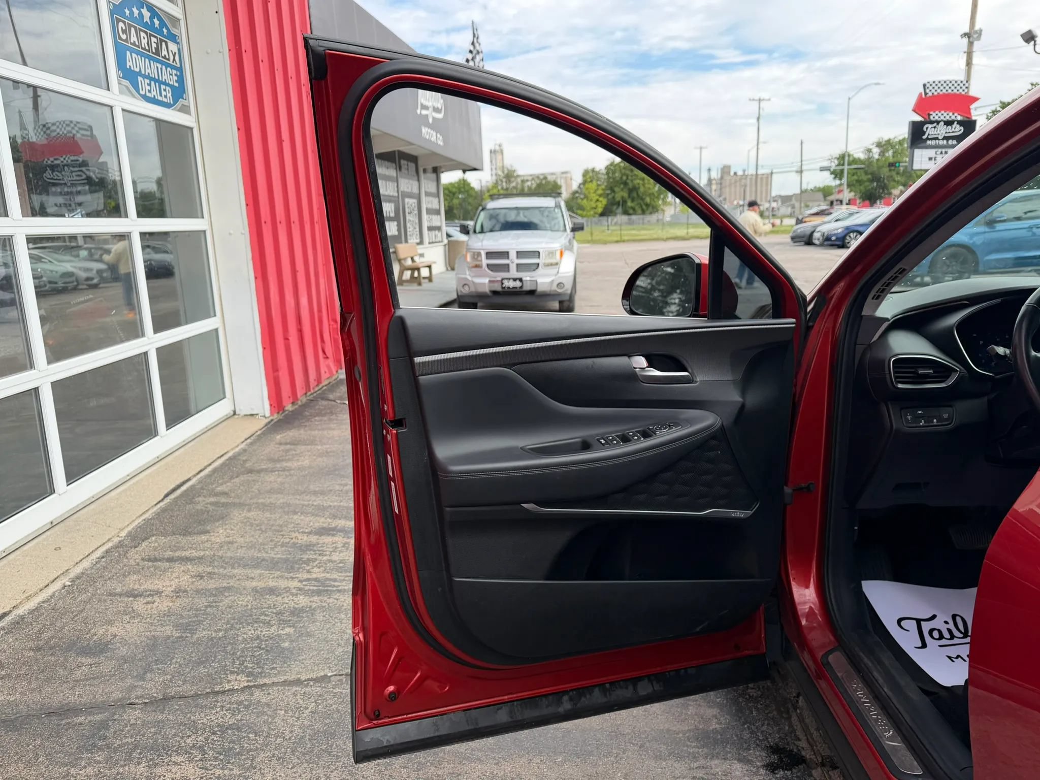 Used 2019 Hyundai Santa Fe Limited FWD image 10
