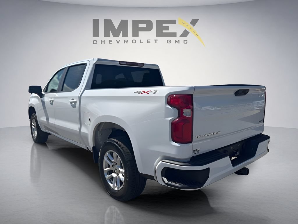 New 2026 Chevrolet Silverado 1500 RST AWD/4WD image 3