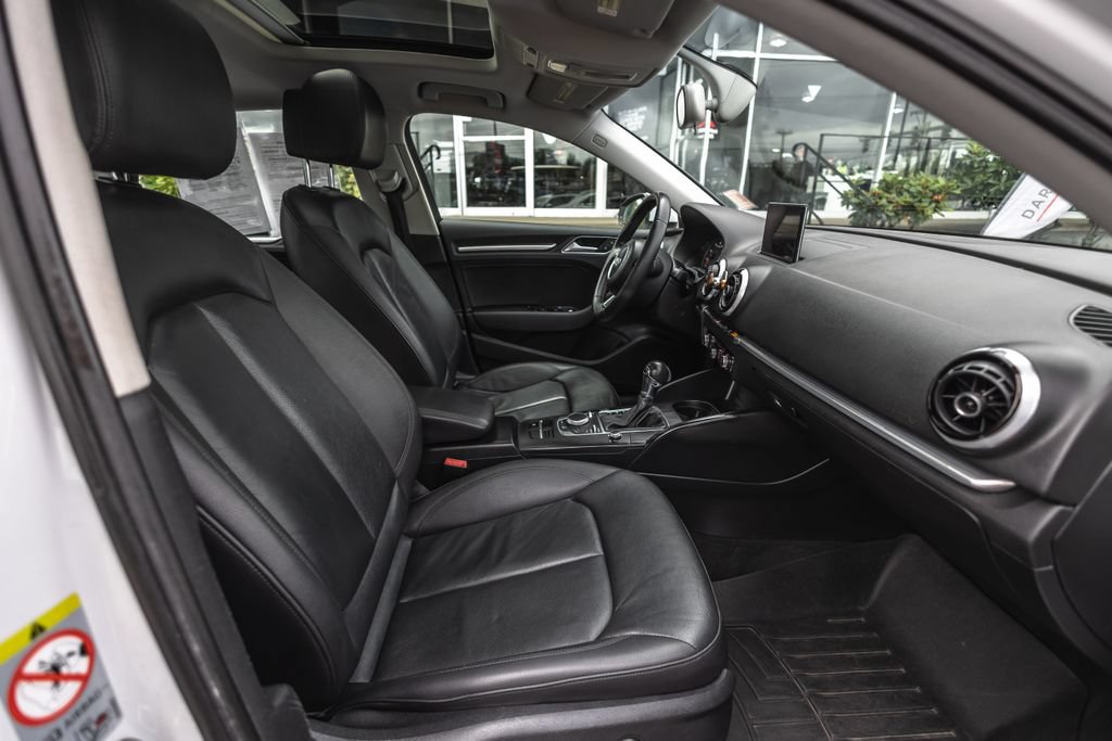 Used 2015 Audi A3 1.8T Premium Plus w/ Premium Plus Package FWD image 25