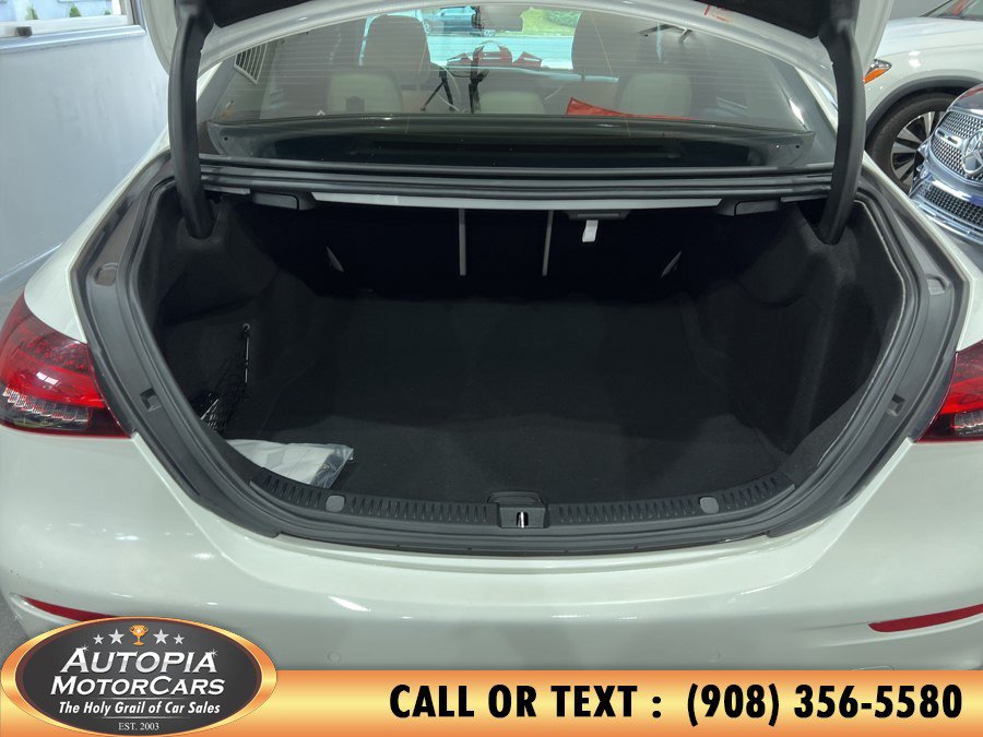 Used 2022 Mercedes-Benz E 350 Sedan w/ AMG Line Exterior image 20
