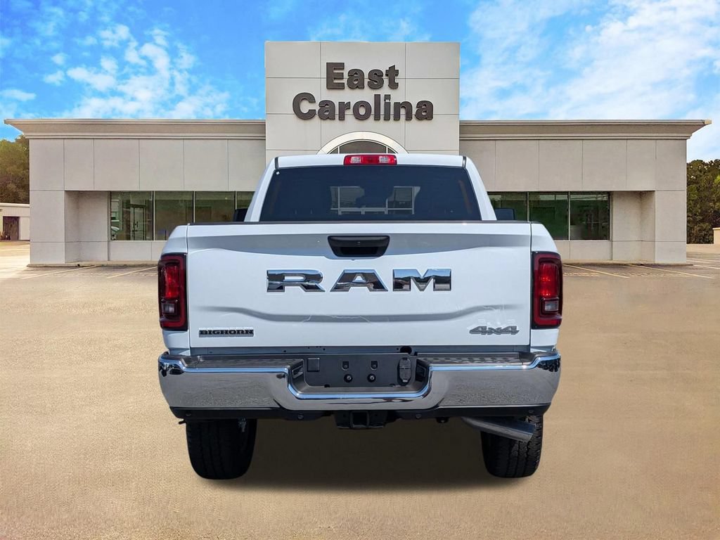 New 2026 RAM 2500 Big Horn AWD/4WD image 4