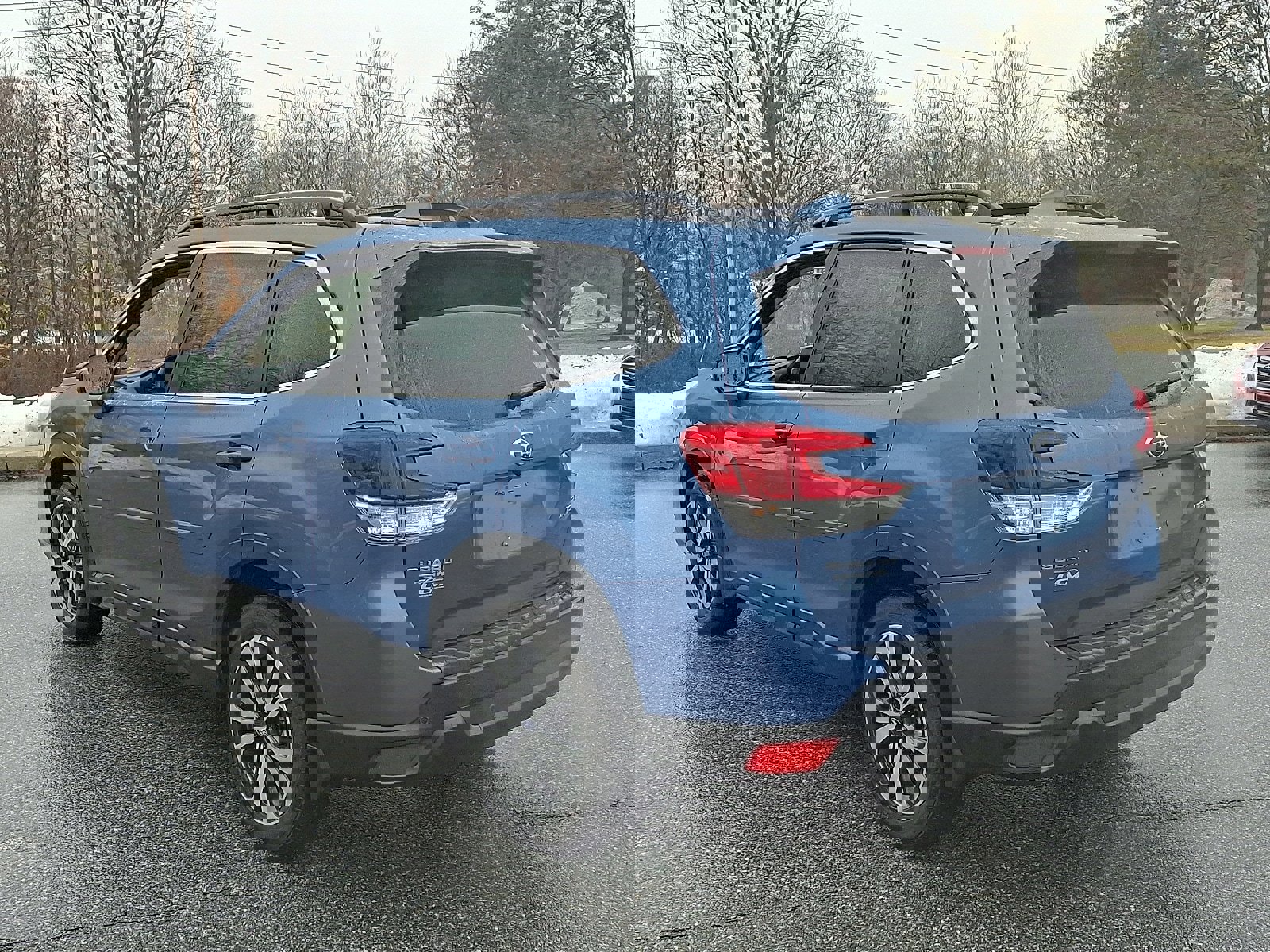 Used 2022 Subaru Forester Limited w/ Popular Package #3 image 5