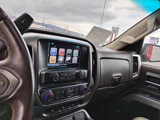 Used 2017 Chevrolet Silverado 1500 LTZ Z71 image 16