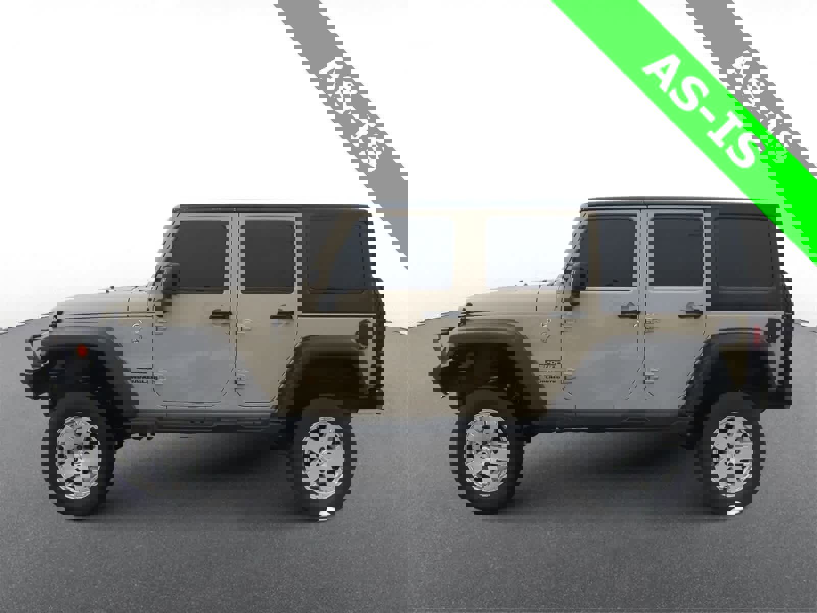 Used 2017 Jeep Wrangler Unlimited Sport w/ Quick Order Package 24S image 5