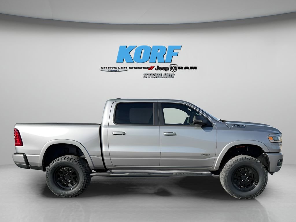 New 2025 RAM 1500 Big Horn image 4