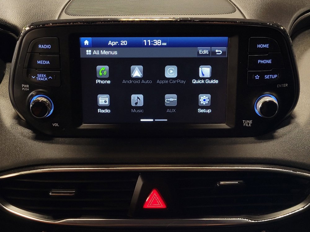 Used 2019 Hyundai Santa Fe SE w/ Cargo Package AWD/4WD image 25