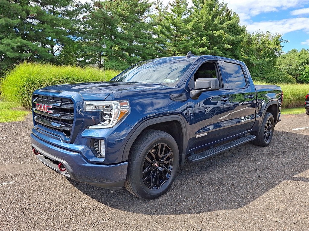 Used 2021 GMC Sierra 1500 Elevation image 3