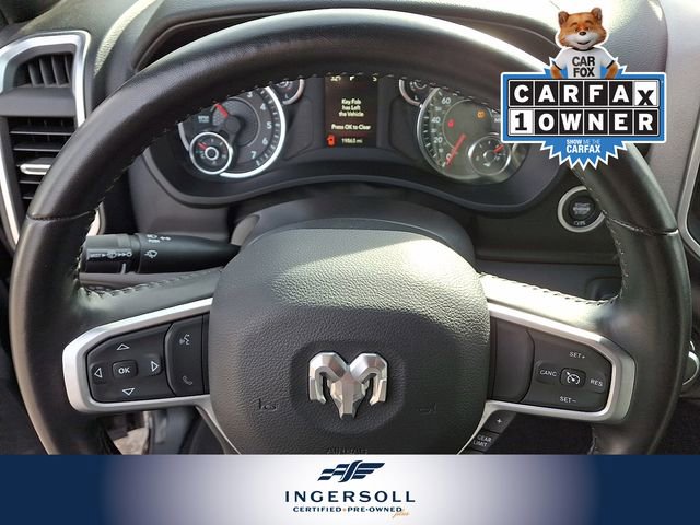 Used 2024 RAM 2500 Big Horn w/ Bed Utility Group image 22