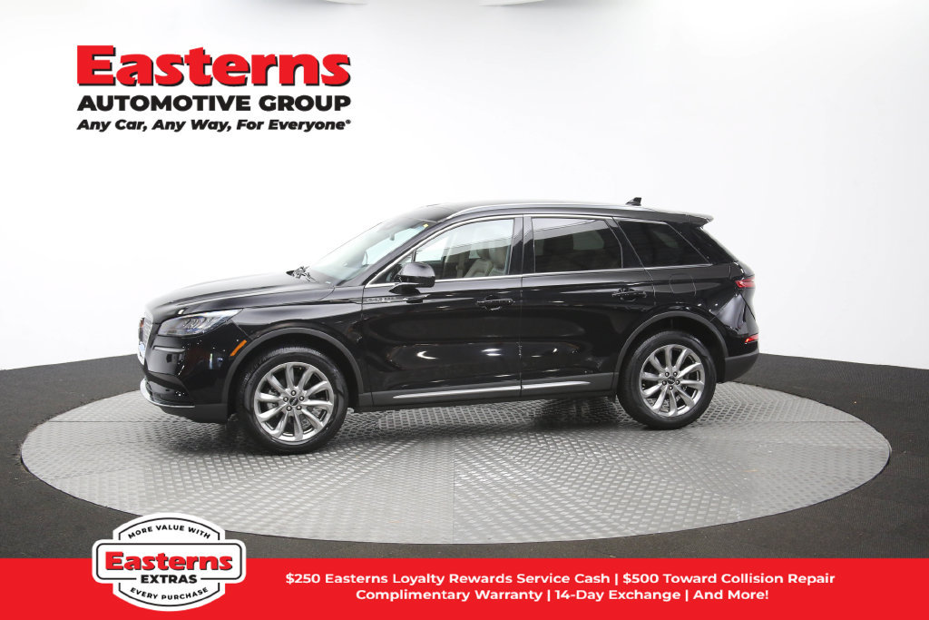 Used 2022 Lincoln Corsair FWD w/ Premium Package image 64