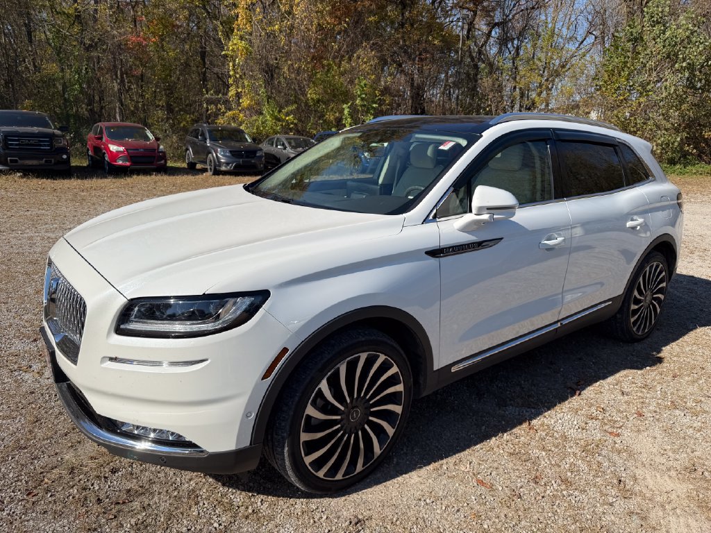 Used 2021 Lincoln Nautilus Black Label w/ Class II Trailer Tow Package