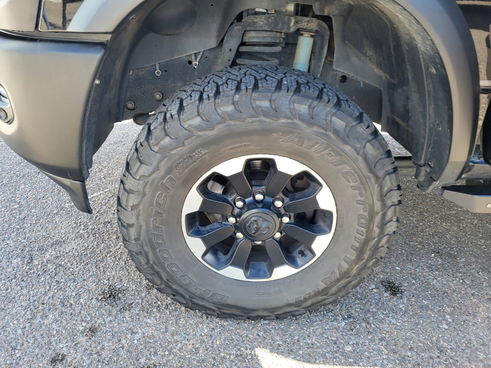 Used 2022 RAM 2500 Power Wagon w/ Level 2 Equipment Group image 24