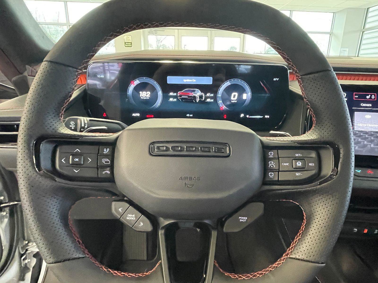 New 2024 Dodge Charger R/T w/ Plus Group image 9