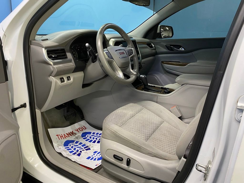 Used 2018 GMC Acadia SLE w/ LPO, Protection Package image 13