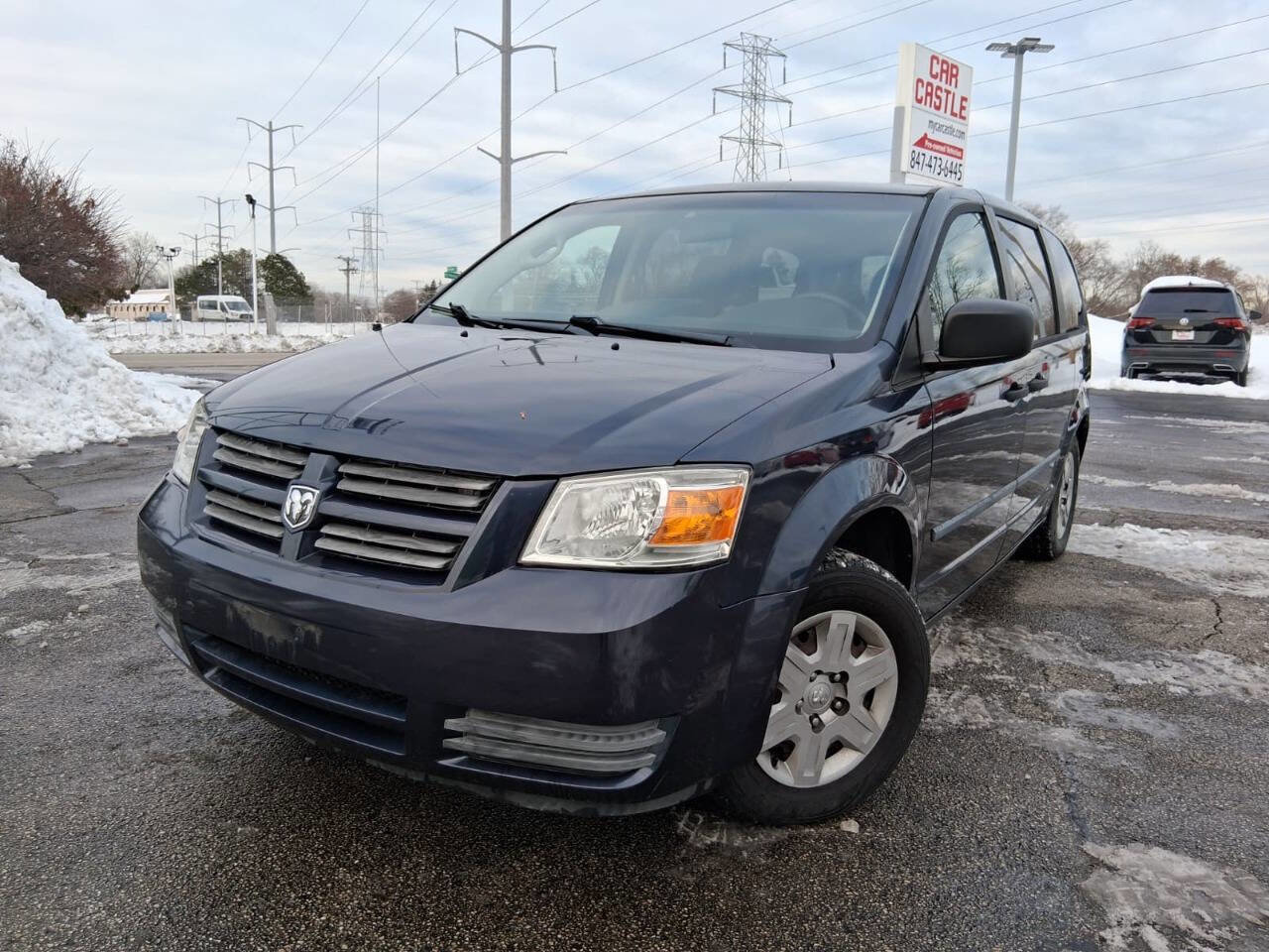 Used 2008 Dodge Grand Caravan SE image 1
