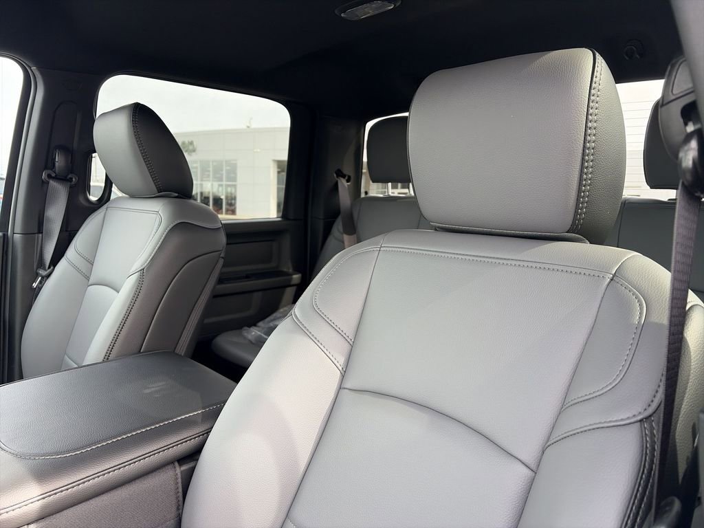 New 2026 RAM 3500 Tradesman w/ Chrome Appearance Group A image 11