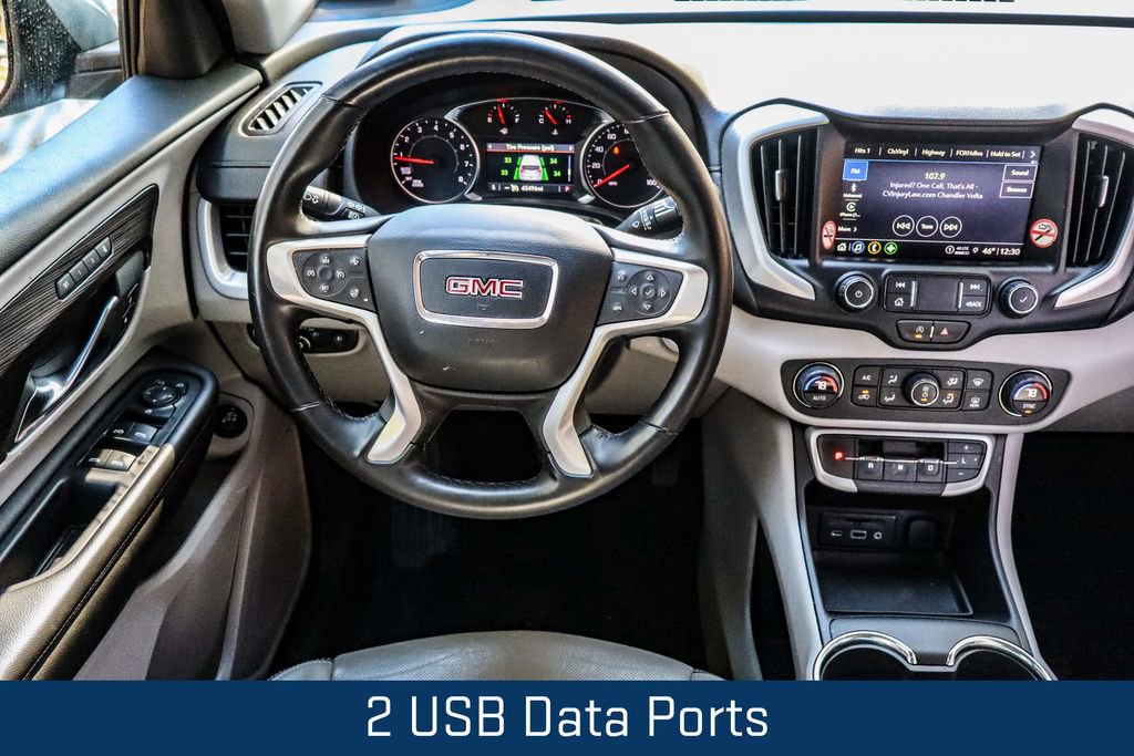 Used 2024 GMC Terrain SLT image 19