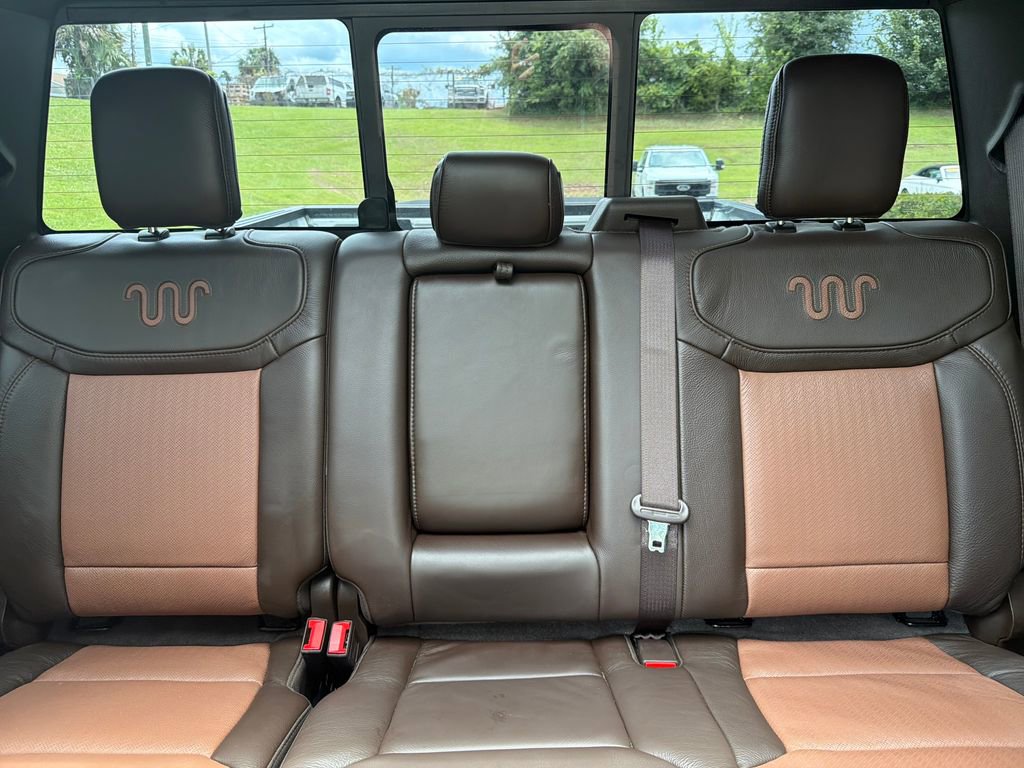 Used 2024 Ford F150 King Ranch w/ FX4 Off-Road Package AWD/4WD image 35
