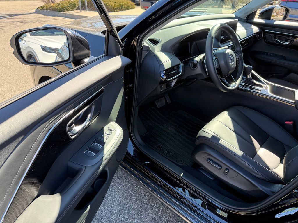 Certified 2025 Acura ADX AWD image 15