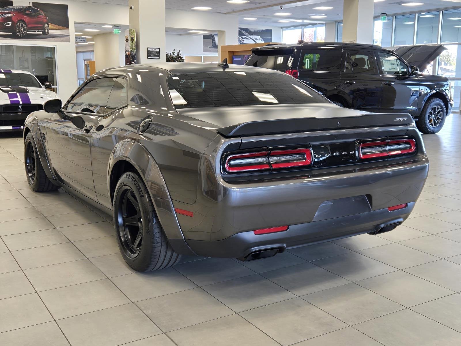 Used 2018 Dodge Challenger SRT Demon image 6
