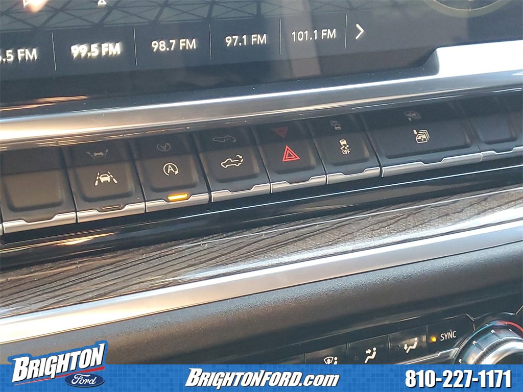 Used 2025 GMC Sierra 1500 Elevation image 24