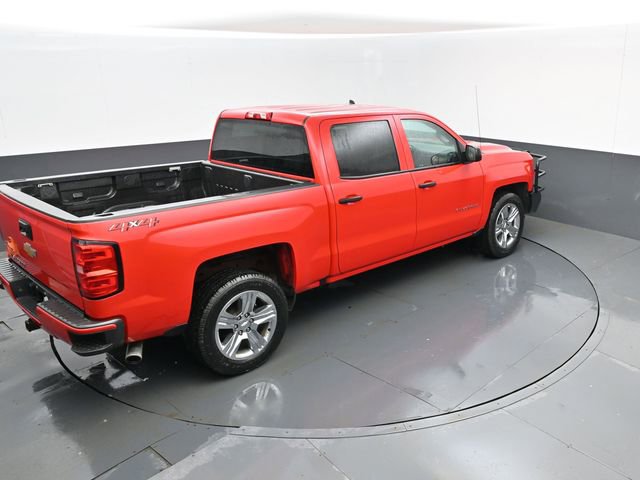 Used 2018 Chevrolet Silverado 1500 Custom w/ Custom Value Package image 24