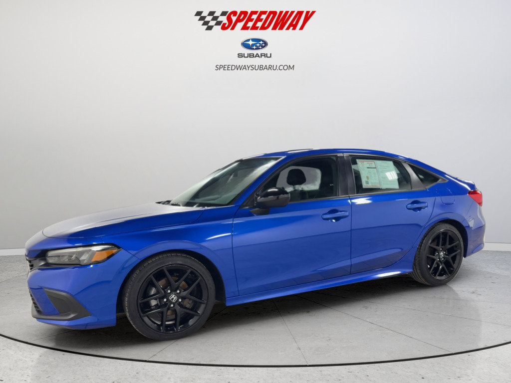 Used 2024 Honda Civic Sport image 4