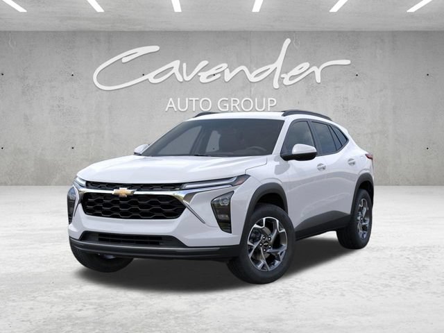 New 2026 Chevrolet Trax LT w/ LT Convenience Package FWD image 6