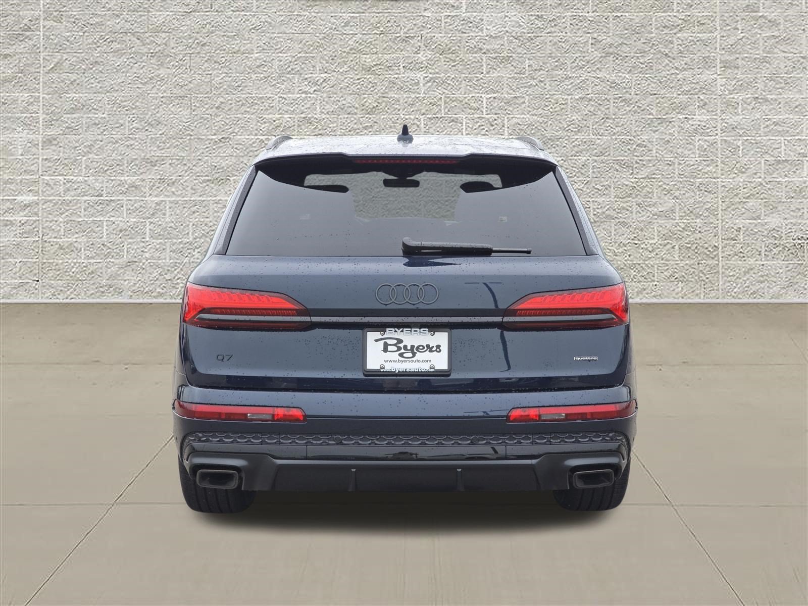 New 2026 Audi Q7 Premium Plus AWD/4WD image 6