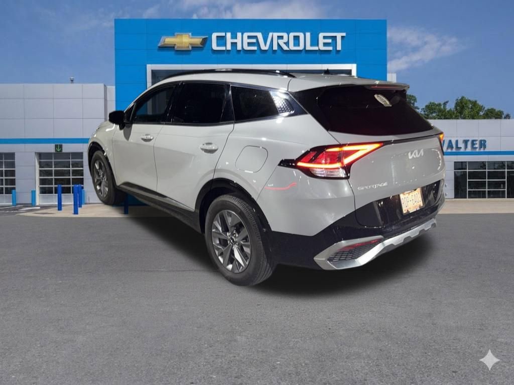 Used 2023 Kia Sportage SX image 27