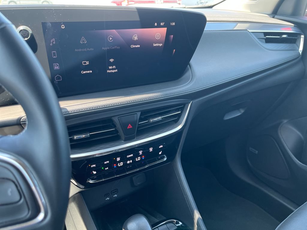 Used 2024 Buick Encore GX Avenir w/ Avenir Technology Package FWD image 17