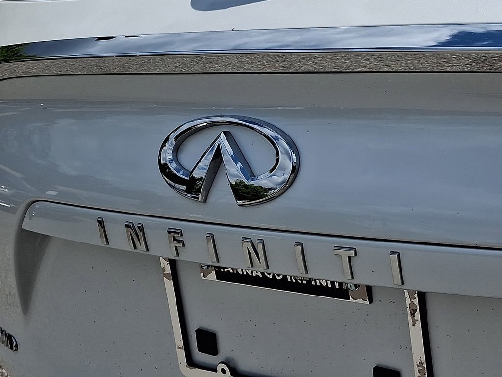 Used 2024 INFINITI QX50 Luxe AWD/4WD image 32