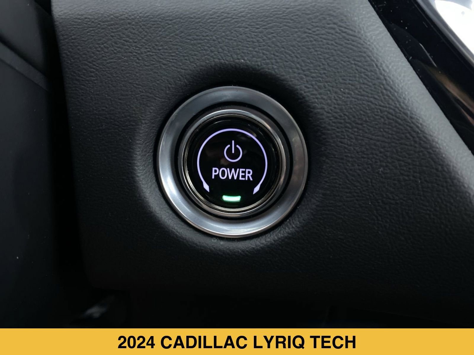 Certified 2024 Cadillac Lyriq Tech AWD/4WD image 9