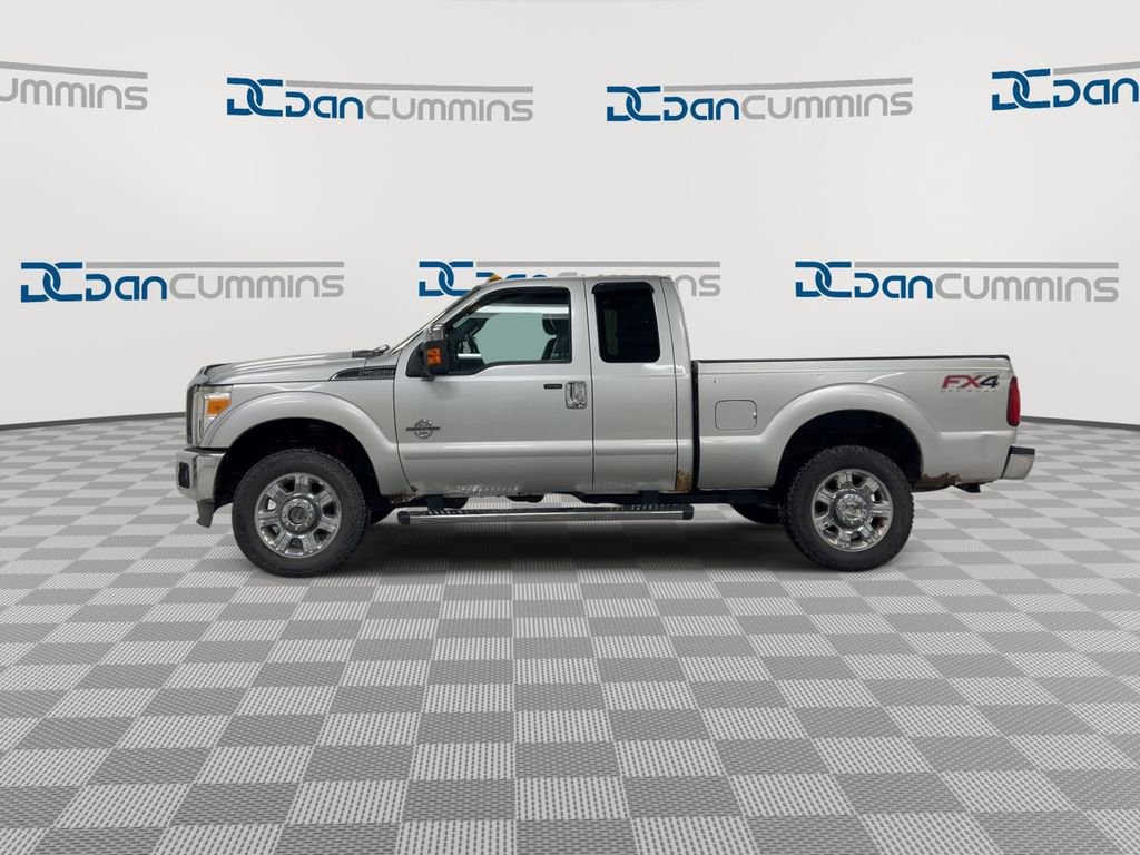 Used 2014 Ford F250 Lariat w/ Chrome Package image 5