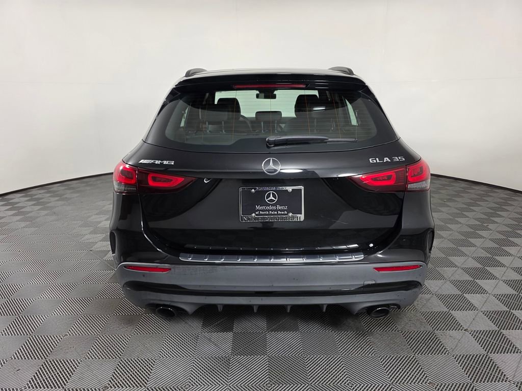 Used 2023 Mercedes-Benz GLA 35 AMG 4MATIC image 5