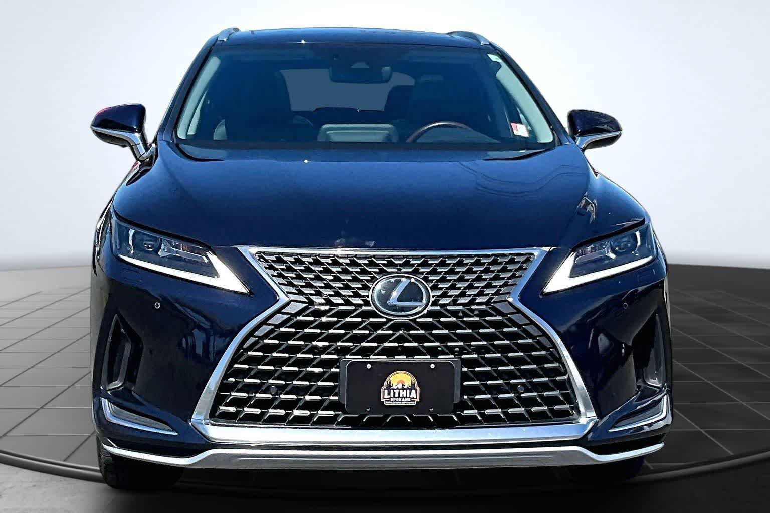 Used 2022 Lexus RX 350 AWD w/ Premium Package image 6