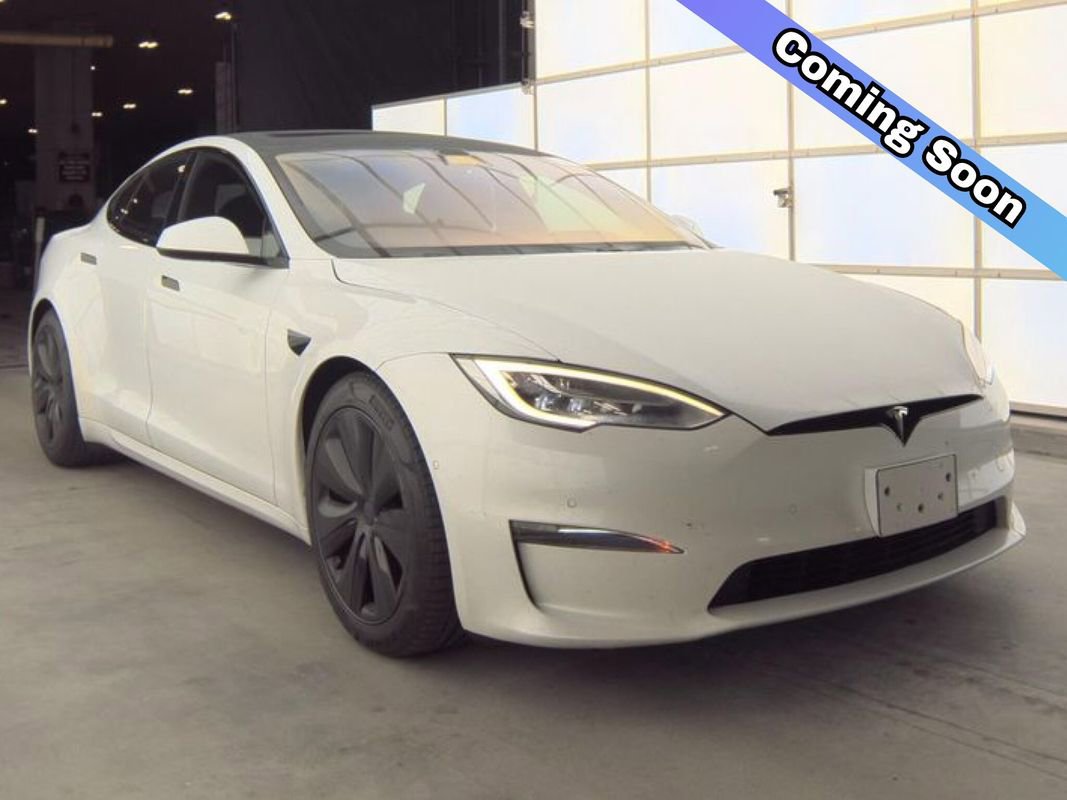 Used 2021 Tesla Model S Long Range
