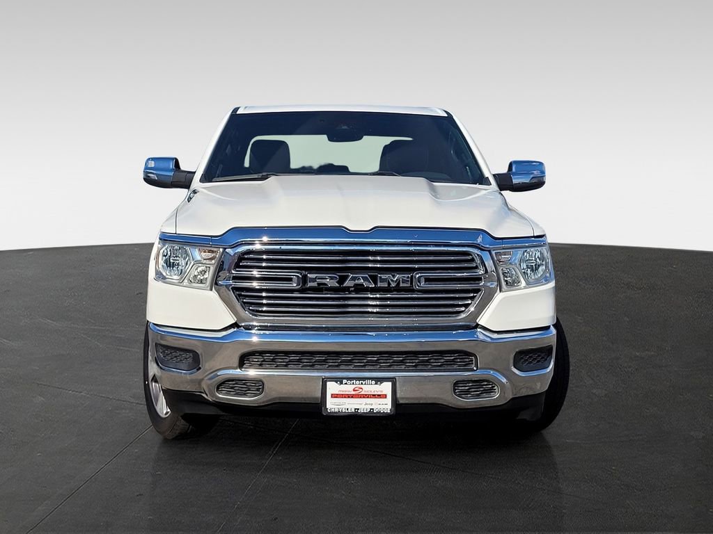 Used 2024 RAM 1500 Laramie image 2
