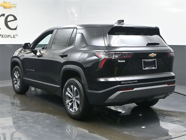 New 2026 Chevrolet Equinox LT w/ Convenience Package II image 14