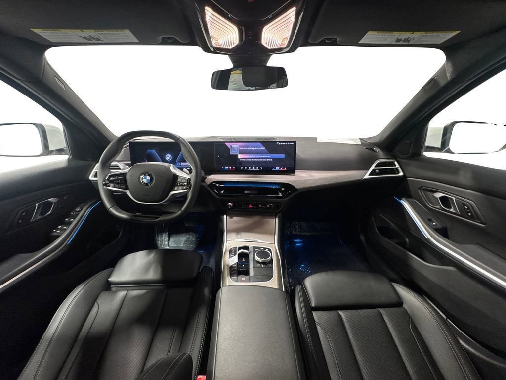 Used 2025 BMW 330i xDrive Sedan image 21